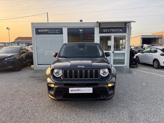 JEEP Renegade 1.6 mjt longitude 2wd 130cv