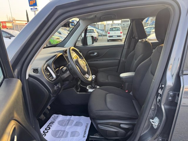 JEEP Renegade 1.6 mjt longitude 2wd 130cv