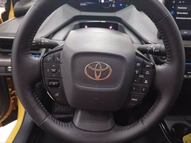 TOYOTA Prius 2.0 phev lounge