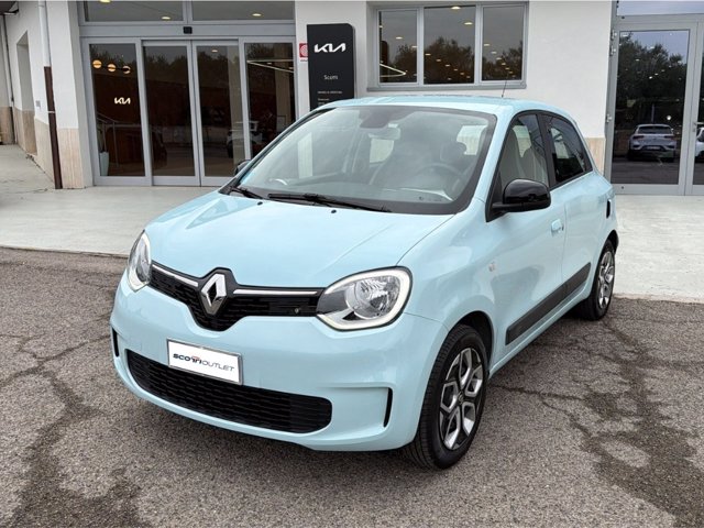 RENAULT Twingo 1.0 sce Zen 65cv