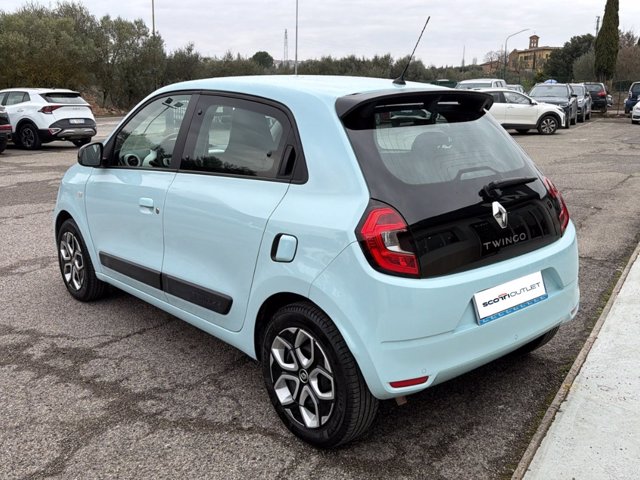 RENAULT Twingo 1.0 sce Zen 65cv