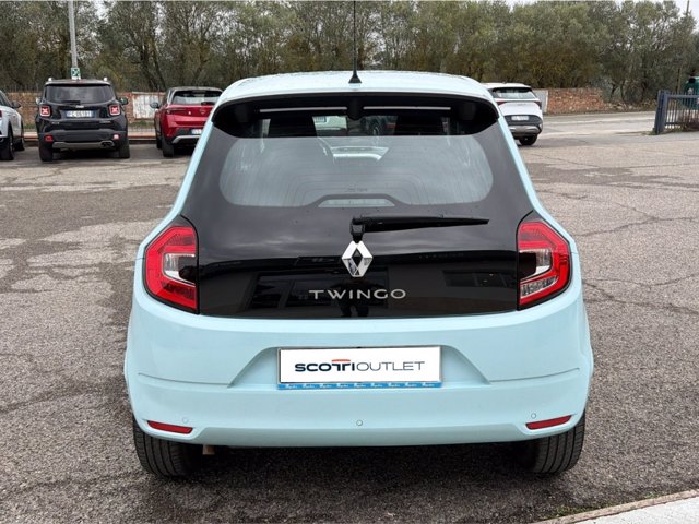 RENAULT Twingo 1.0 sce Zen 65cv