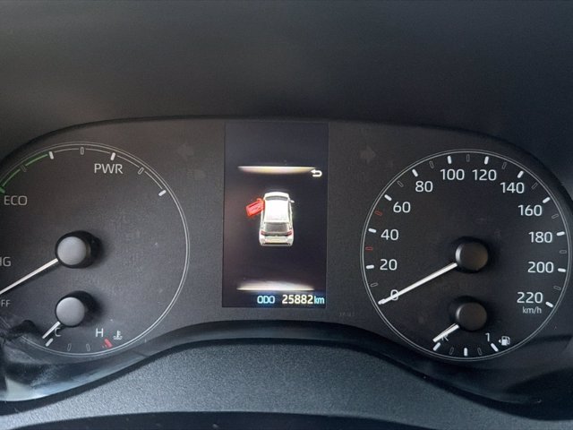 TOYOTA Yaris 1.5h active