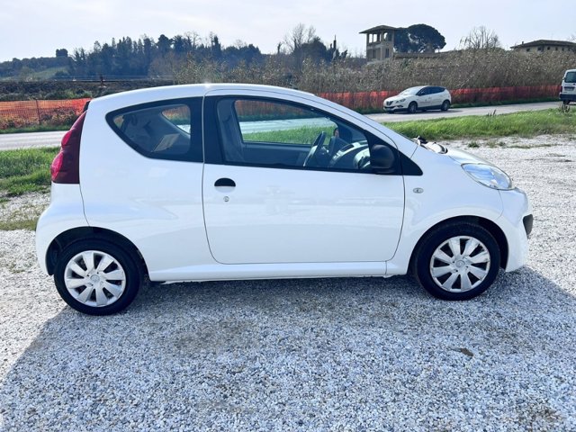 PEUGEOT 107 3 Porte 1.0 12v Active