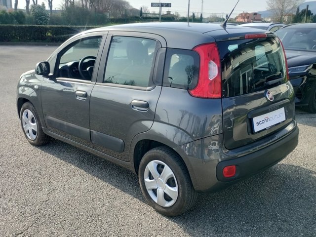 FIAT Panda 1.3 mjt 16v lounge s&s 95cv
