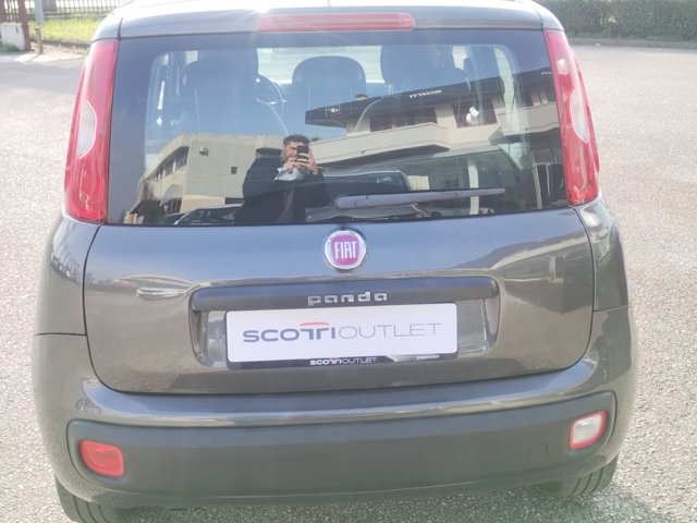 FIAT Panda 1.3 mjt 16v lounge s&s 95cv