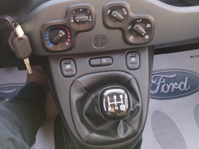 FIAT Panda 1.3 mjt 16v lounge s&s 95cv