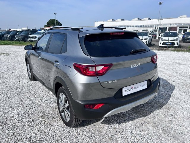KIA Stonic 1.2 gpl style 79cv
