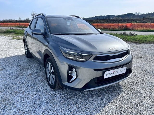 KIA Stonic 1.2 gpl style 79cv
