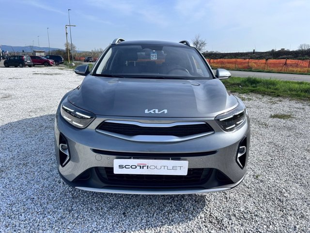 KIA Stonic 1.2 gpl style 79cv