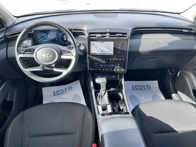 HYUNDAI Tucson 1.6 crdi 48v xline 2wd dct