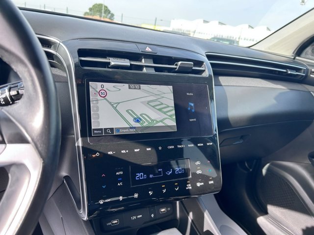 HYUNDAI Tucson 1.6 crdi 48v xline 2wd dct