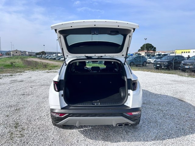 HYUNDAI Tucson 1.6 crdi 48v xline 2wd dct