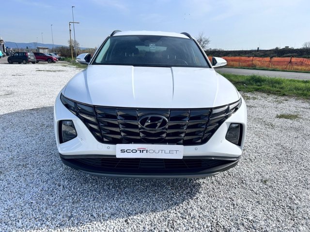 HYUNDAI Tucson 1.6 crdi 48v xline 2wd dct