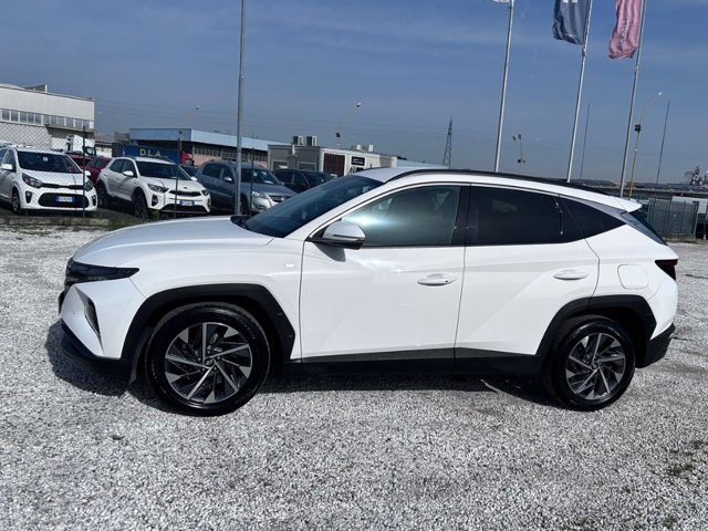 HYUNDAI Tucson 1.6 crdi 48v xline 2wd dct