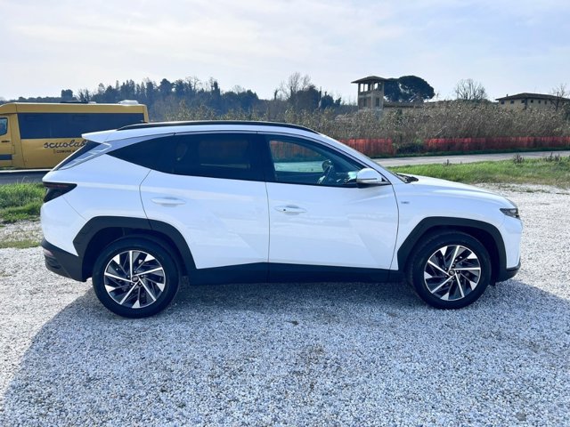 HYUNDAI Tucson 1.6 crdi 48v xline 2wd dct