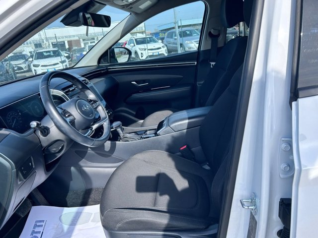 HYUNDAI Tucson 1.6 crdi 48v xline 2wd dct