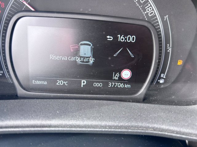 TOYOTA Aygo x 1.0 lounge air 72cv s-cvt