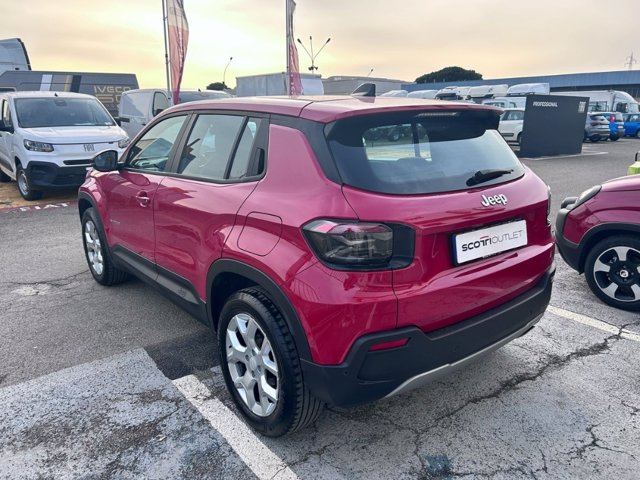 JEEP Avenger 1.2 turbo altitude fwd 100cv