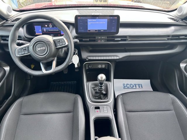 JEEP Avenger 1.2 turbo altitude fwd 100cv