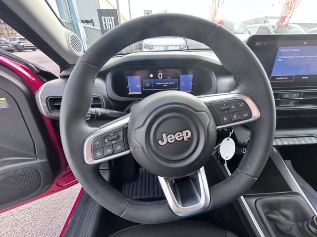 JEEP Avenger 1.2 turbo altitude fwd 100cv