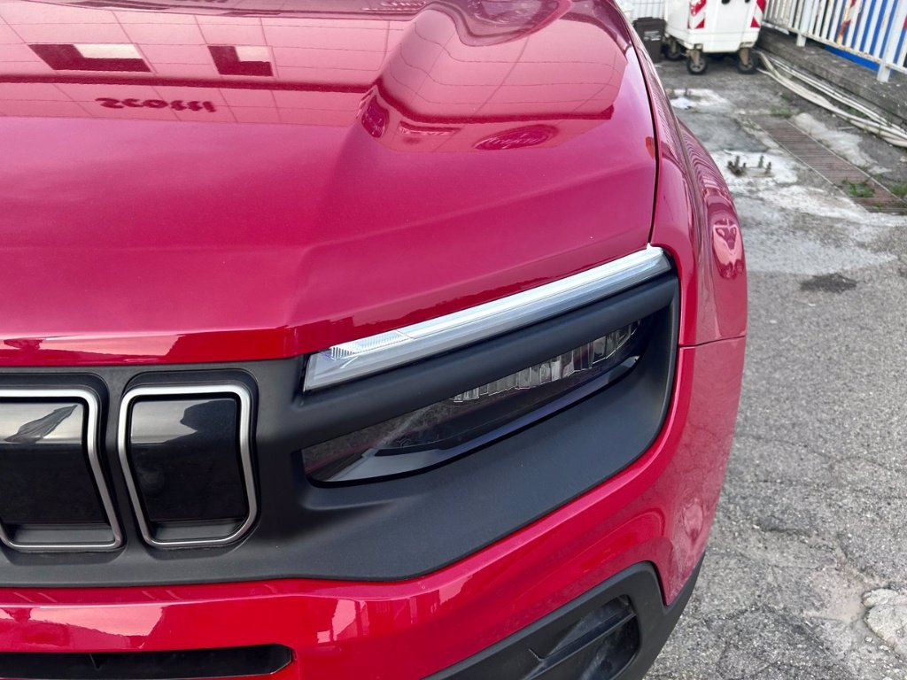 JEEP Avenger 1.2 turbo altitude fwd 100cv