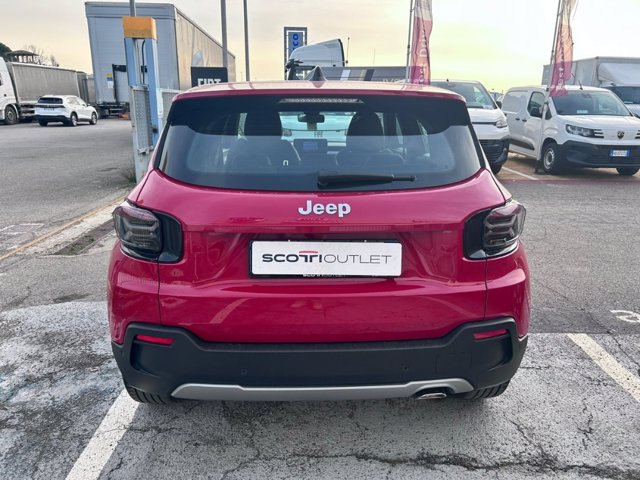 JEEP Avenger 1.2 turbo altitude fwd 100cv