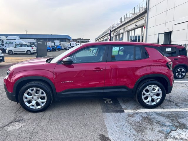 JEEP Avenger 1.2 turbo altitude fwd 100cv