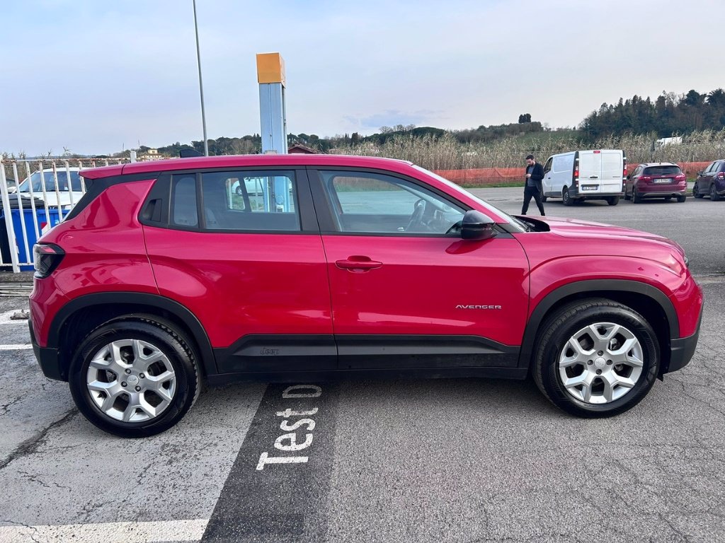 JEEP Avenger 1.2 turbo altitude fwd 100cv