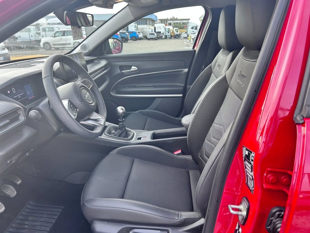 JEEP Avenger 1.2 turbo altitude fwd 100cv