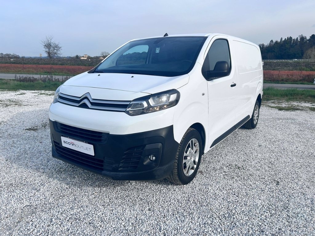 CITROEN Jumpy 2.0 bluehdi m club s&s 120cv