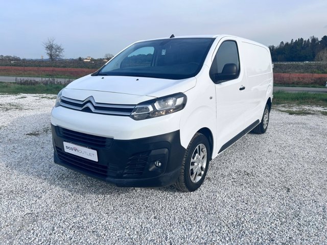 CITROEN Jumpy 2.0 bluehdi m club s&s 120cv