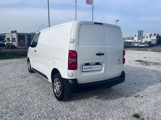CITROEN Jumpy 2.0 bluehdi m club s&s 120cv