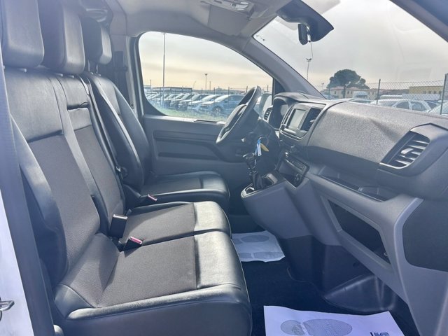 CITROEN Jumpy 2.0 bluehdi m club s&s 120cv