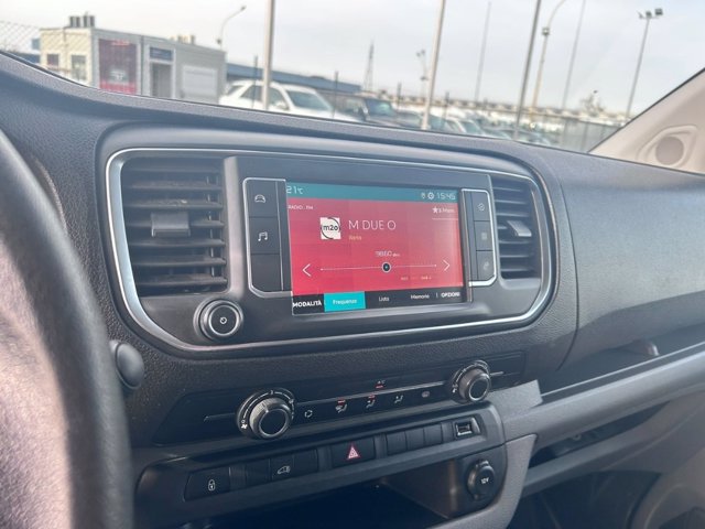 CITROEN Jumpy 2.0 bluehdi m club s&s 120cv