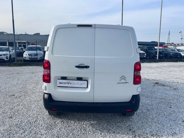 CITROEN Jumpy 2.0 bluehdi m club s&s 120cv