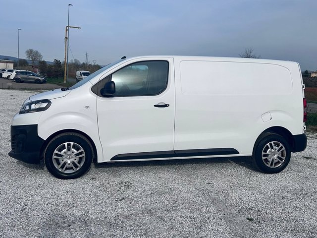 CITROEN Jumpy 2.0 bluehdi m club s&s 120cv