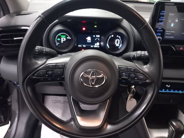 TOYOTA Yaris 1.5 Hybrid 5 porte Trend
