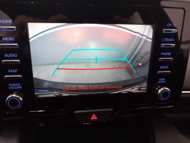 TOYOTA Yaris 1.5 Hybrid 5 porte Trend