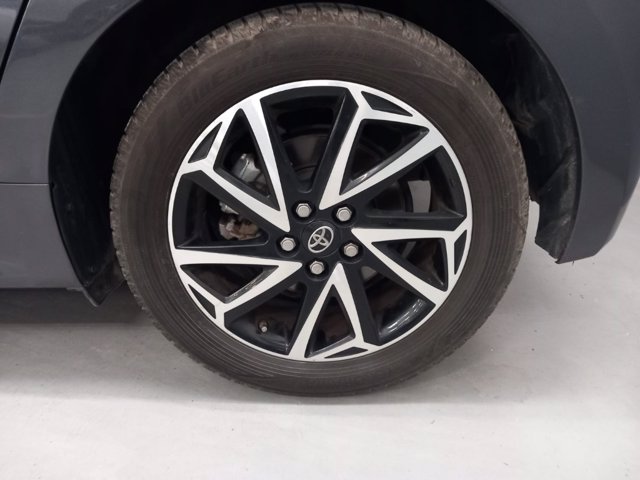 TOYOTA Yaris 1.5 Hybrid 5 porte Trend