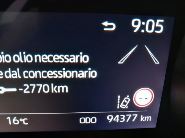 TOYOTA Yaris 1.5 Hybrid 5 porte Trend