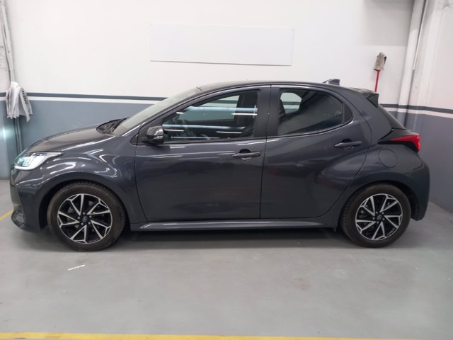 TOYOTA Yaris 1.5 Hybrid 5 porte Trend