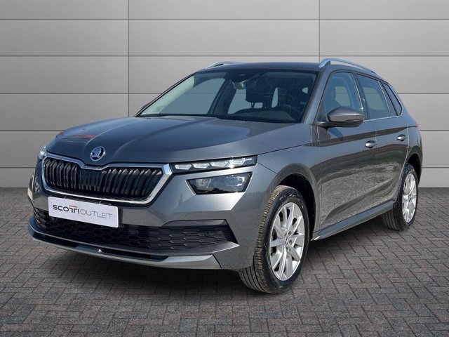 SKODA Kamiq 1.0 tsi style 110cv