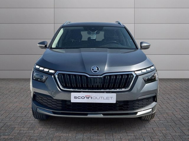SKODA Kamiq 1.0 tsi style 110cv