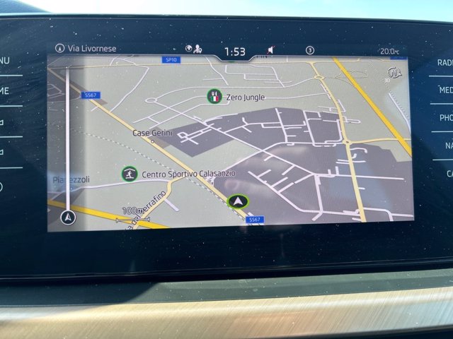 SKODA Kamiq 1.0 tsi style 110cv