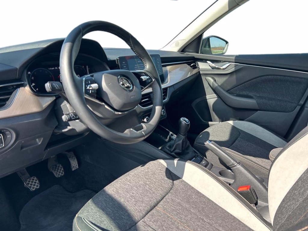 SKODA Kamiq 1.0 tsi style 110cv
