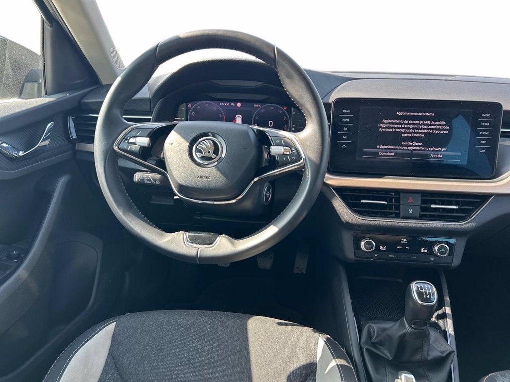 SKODA Kamiq 1.0 tsi style 110cv