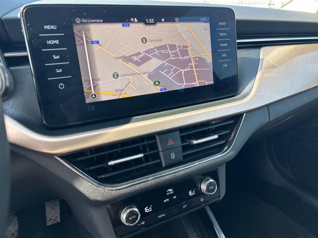 SKODA Kamiq 1.0 tsi style 110cv