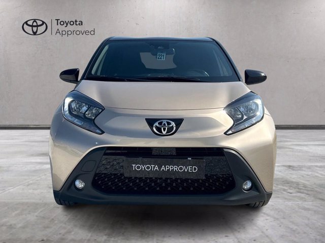 TOYOTA Aygo x 1.0 limited air 72cv