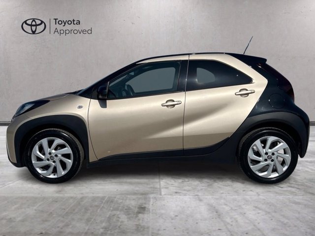 TOYOTA Aygo x 1.0 limited air 72cv